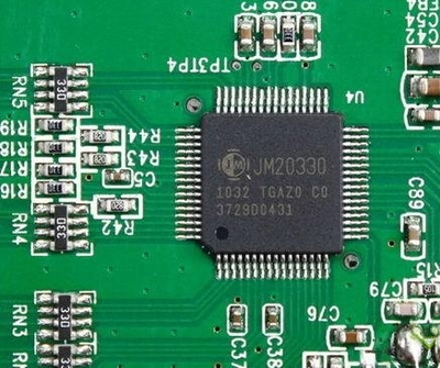 JM20330 JMICRON高效能集成電路的電子元器件市場應用分析